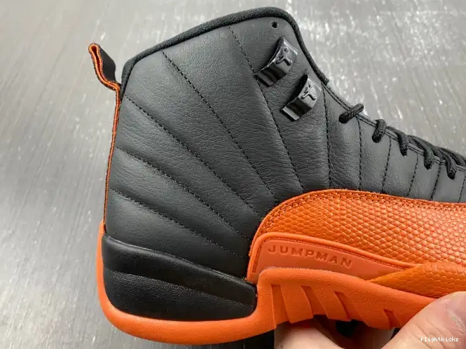 WMNS FD9101-081 Orange Brilliant 12 Jordan Air 0521